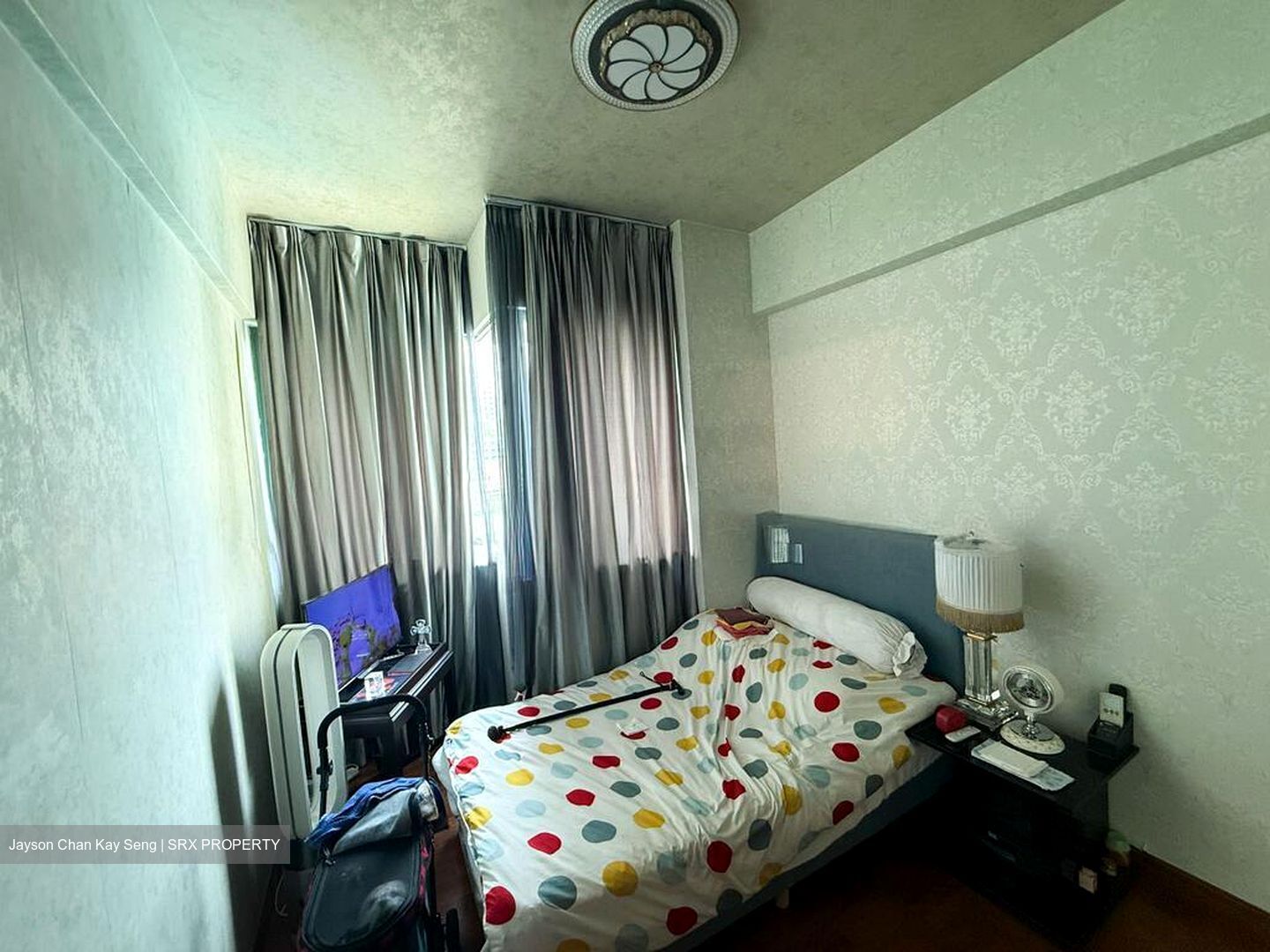 Palm Gardens (D23), Condominium #515884221